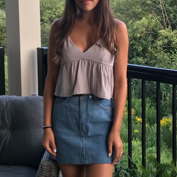 Little Moon Camisole Top Aritzia - Picture 3 of 3